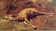 Albert Bierstadt, A Native of the Woods